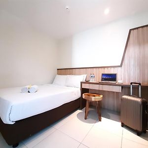 Hotel Pantes Kota Lama Semarang